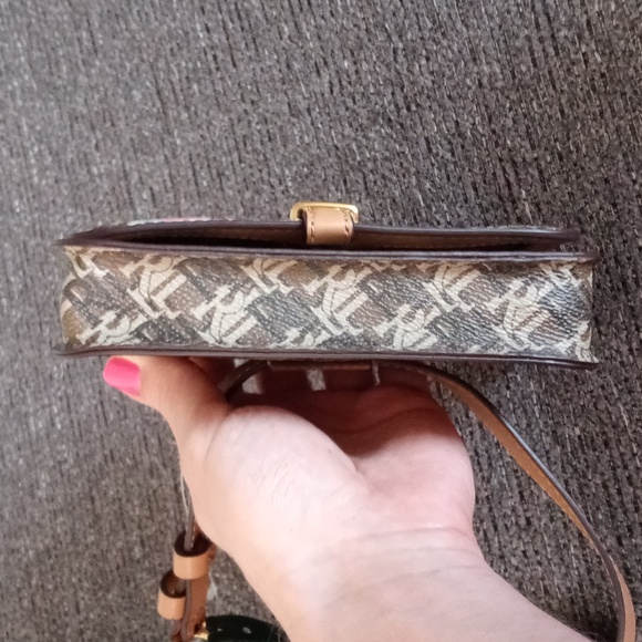 🆕️ 🌸Lauren Ralph Lauren🌸 - Dobson Floral Belt Bag - Picture 8 of 16